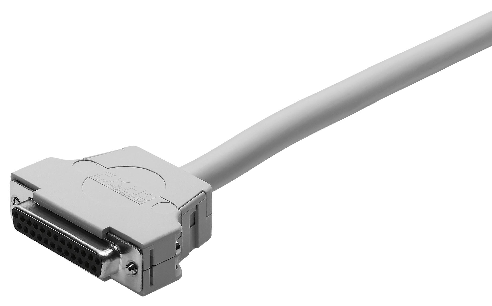 Festo 527547 Kmp6-26P-16-5 Connectorecting Cable