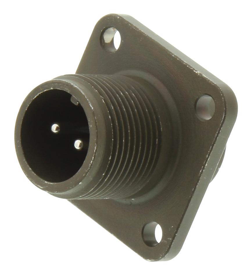 ITT Cannon Ms3102R10Sl-4P Socket, Fixed, 2Way