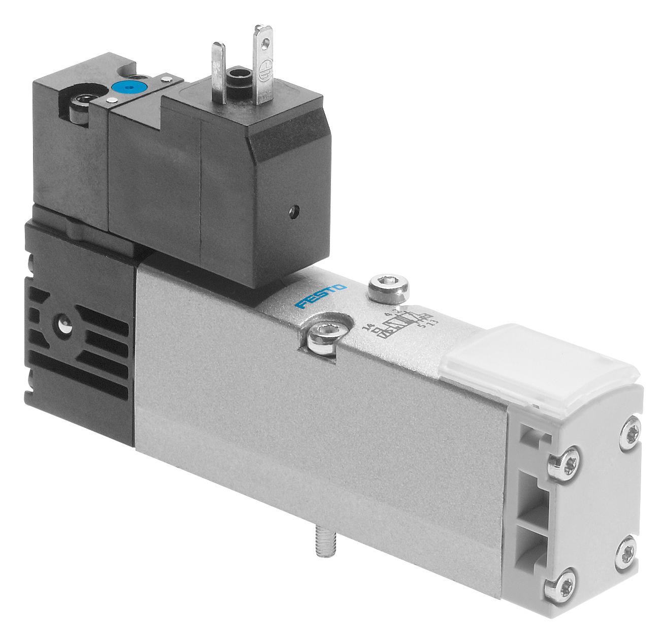 Festo 547219 Vsva-B-M52-Ah-A2-3Ac1 Solenoid Valve