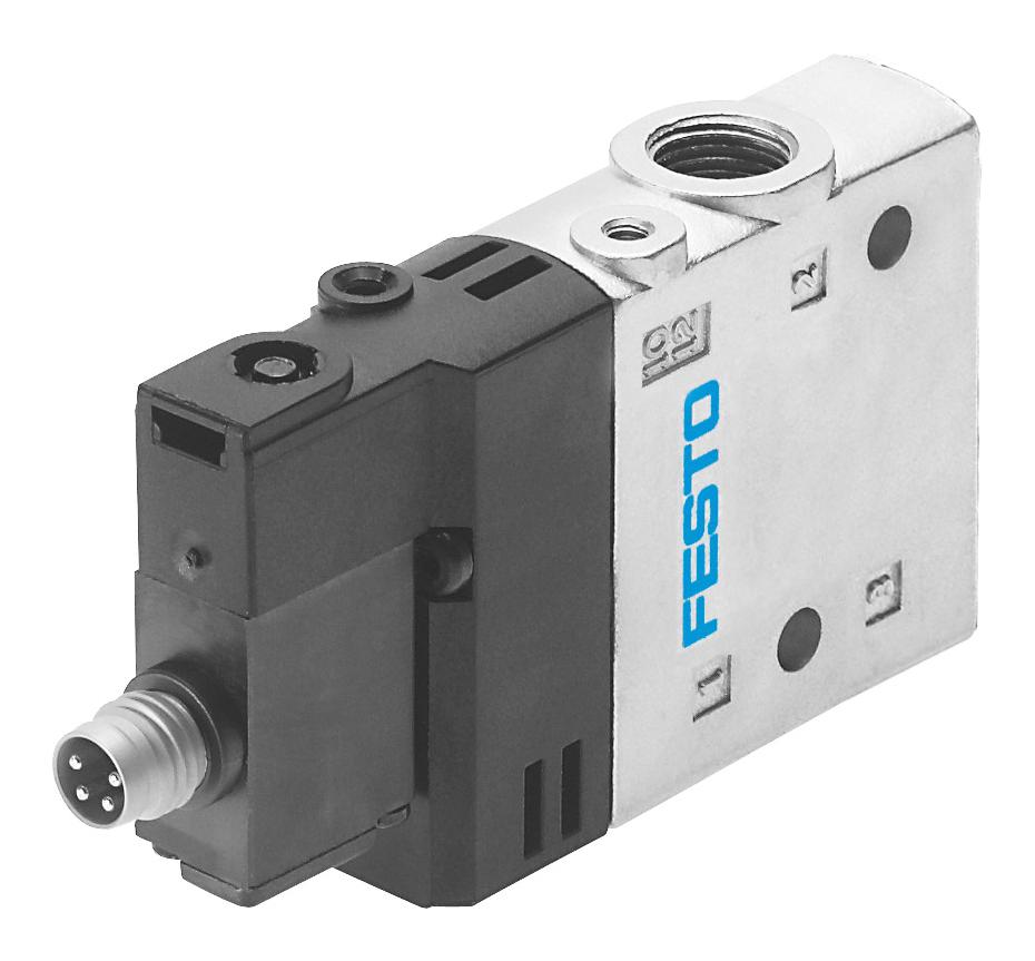 Festo 550250 Cpe14-M1Ch-3Ols-1/8 Solenoid Valve