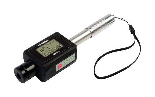 Omega Dht-40 Hardness Tester, Lcd, 0.5 % Precision