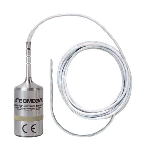 Omega Om-Cp-Hitemp140-Fp-72 Data Logger, Temperature, 1 Ch