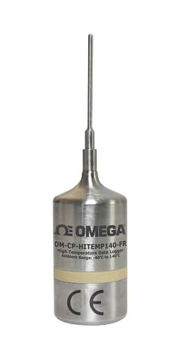 Omega Om-Cp-Hitemp140-Fr Data Logger, Temperature, 1 Ch