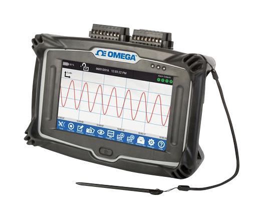 Omega Om-Daqxl-2-Saa Data Logger, Usb Universal, 16 Ch