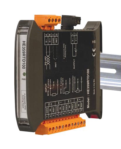 Omega He359Thm200 I/o Module, 8 Thermocouple/mv Input