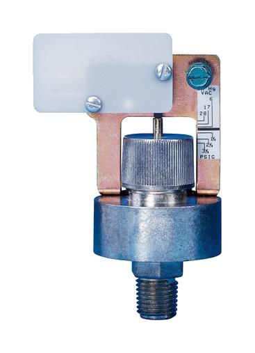 Omega Psw-582 Pressure Switch, 40Psi, 1Port, 1/4