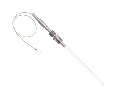 Omega Sat-Tj36-24-12 Thermocouple, S, 304.8mm, 1650 Deg C