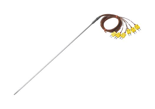 Omega Pp10-36-K-G-18 Thermocouple, K, 457.2mm, 1150 Deg C