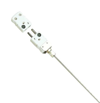 Omega Sat-Qd-30-12-Hstw-M Thermocouple, S, 304.8mm, 1650 Deg C