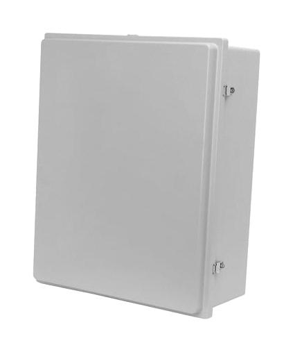 Omega Om-Am1084 Enclosure, Electrical, Fibreglass, White