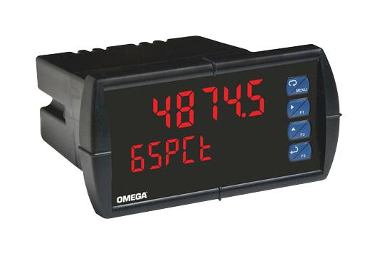 Omega Dp6000-6R3 Process Meter, 85 To 265Vac