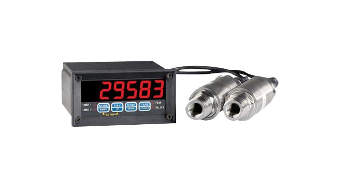 Omega Dp7800-A10-230Vac Panel Meter, 230Vac