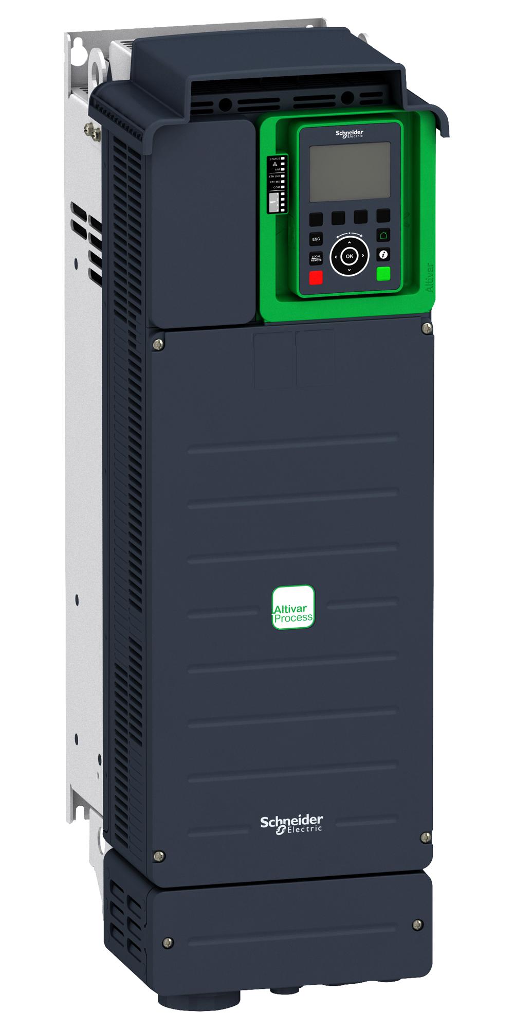 Schneider Electric Atv630D18M3 Variable Speed Drive, 3Ph, 78.4A, 18.5Kw