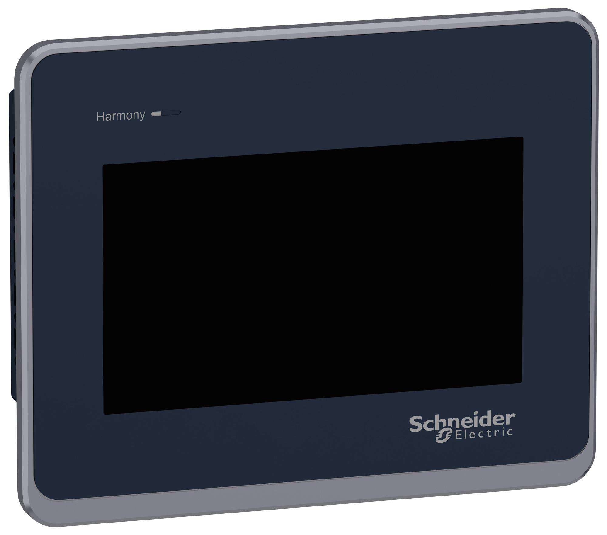 Schneider Electric Hmistw6200 Hmi Touch Panel, 4, 480X272P, Tft Lcd