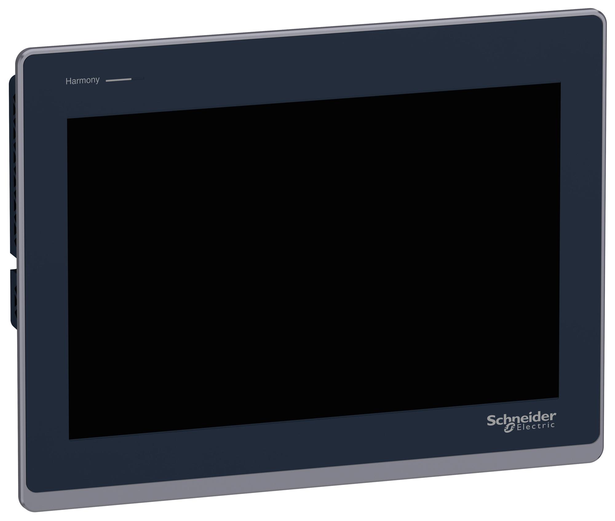 Schneider Electric Hmistw6600 Hmi Touch Panel, 12, 1280X800P, Tft Lcd