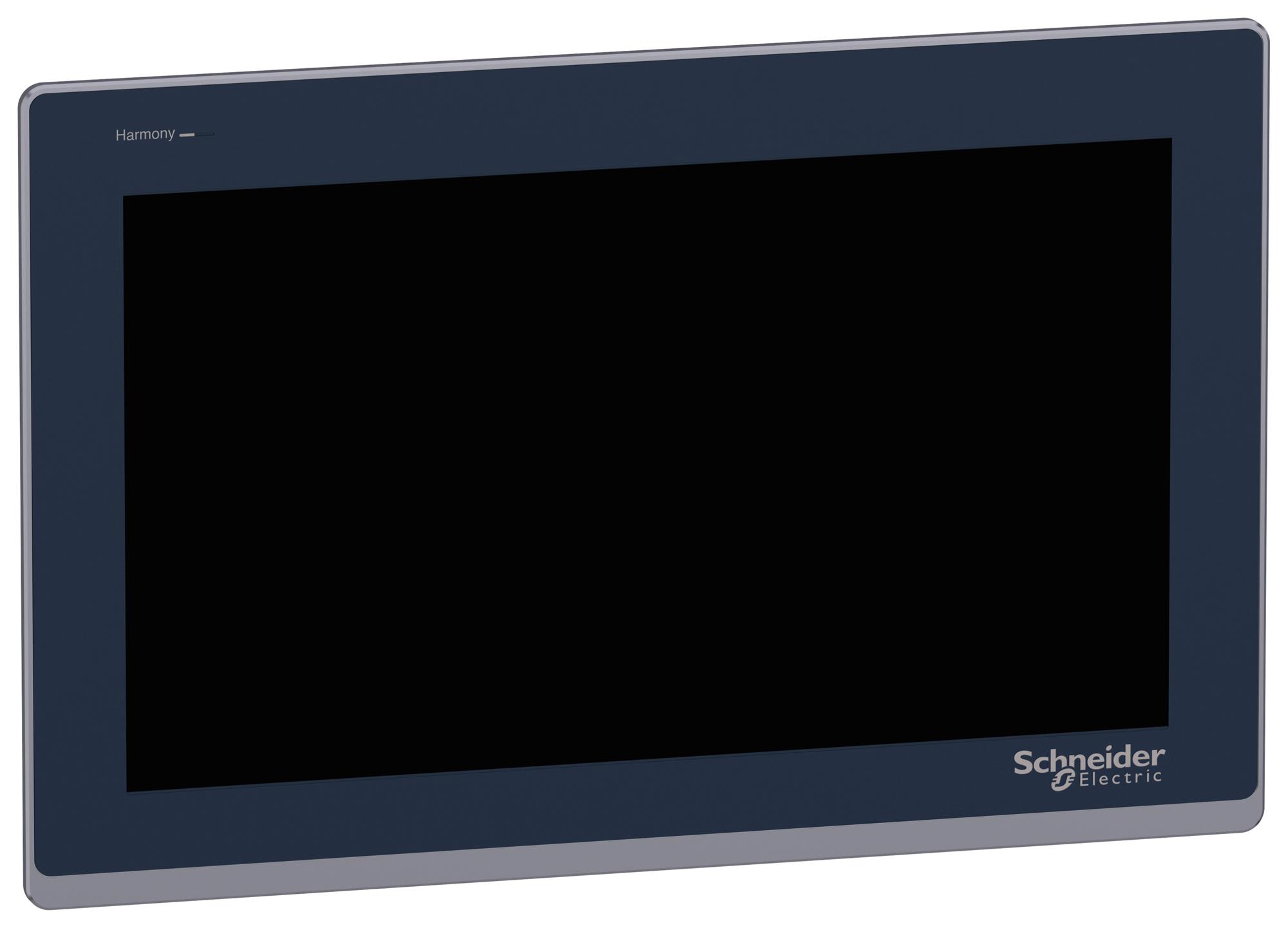 Schneider Electric Hmistw6700 Hmi Touch Panel, 15, 1366X768P, Tft Lcd