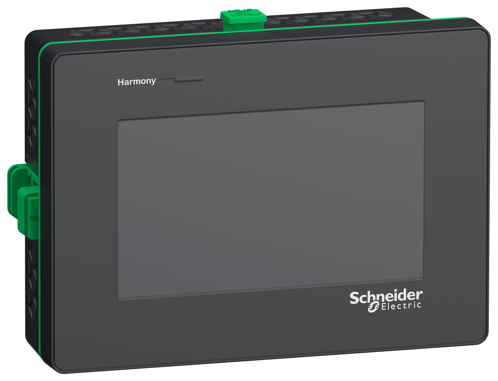 Schneider Electric Hmistm6200 Hmi Touch Panel, 4, 480X272P, Tft Lcd