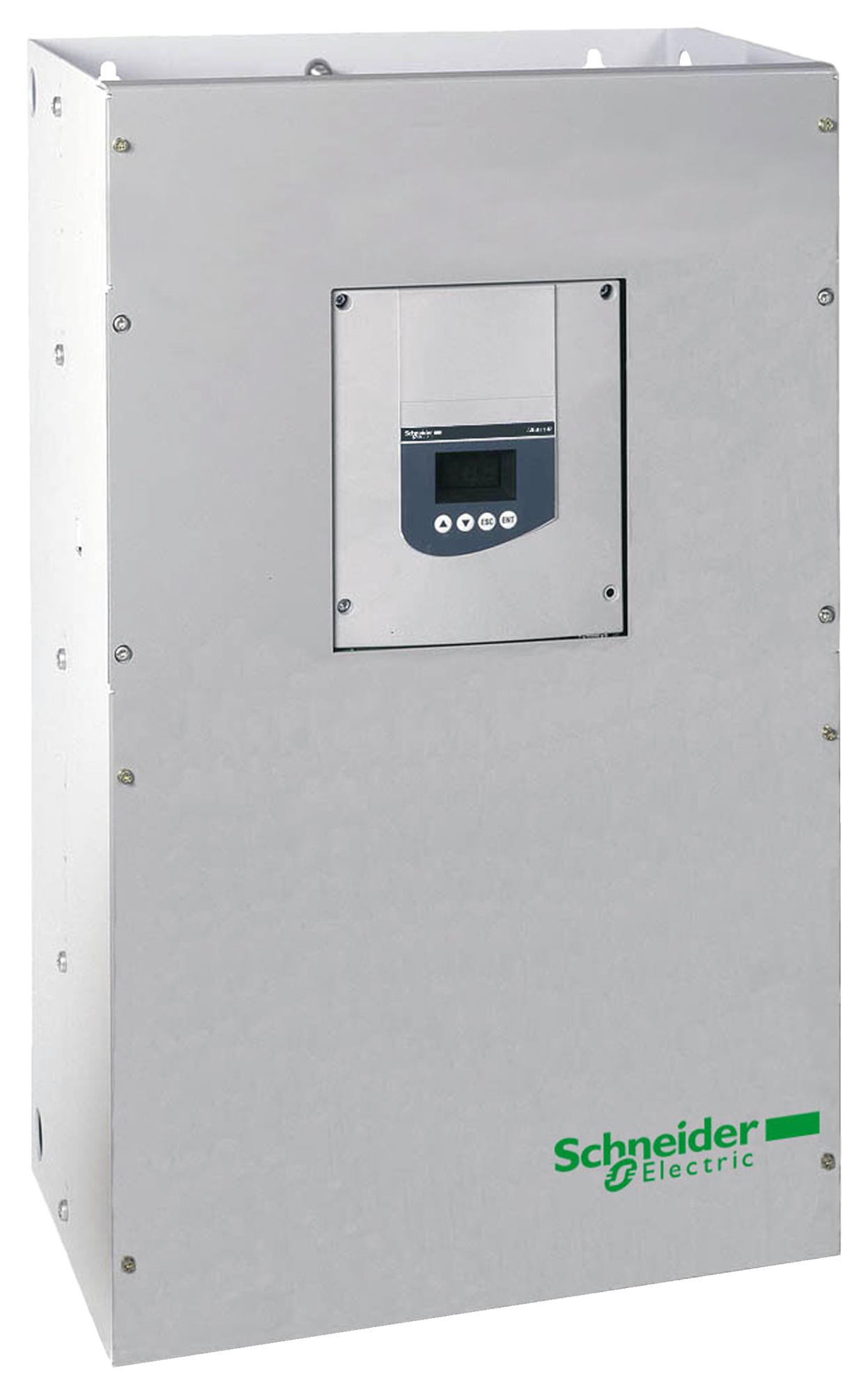 Schneider Electric Ats48C59Y Soft Starter, 3Ph, 560Kw, 590A, 690Vac