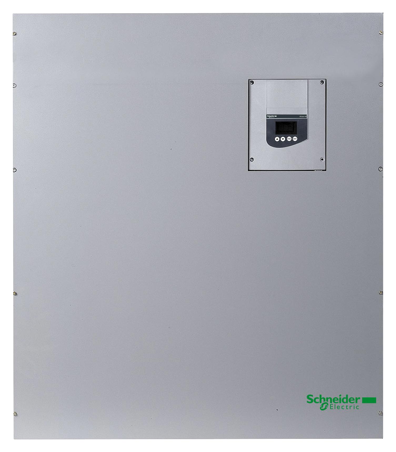 Schneider Electric Ats48M10Q Soft Starter, 3Ph, 500Kw, 1Ka, 415Vac