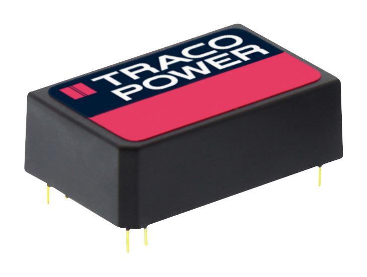 TRACO Power Thr 3-2411Wi Dc-Dc Converter, 5V, 0.6A