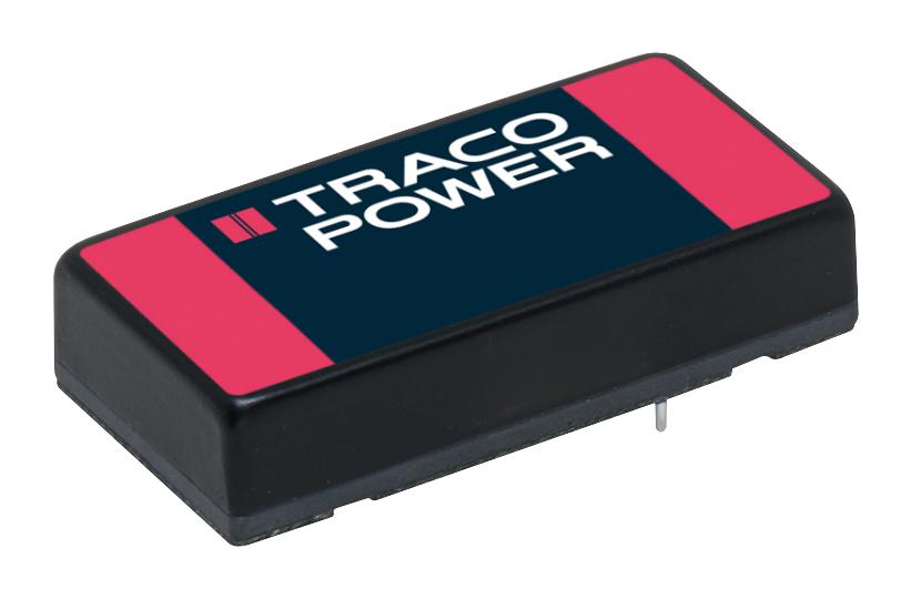 TRACO Power Thr 10-2422Wi Dc-Dc Converter, 12V, 0.417A