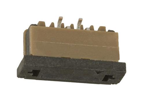 Amphenol Communications Solutions Sfw4S-2Ste1Lf Connector, Ffc/fpc, Rcpt, 4Pos, 1Row, 1mm