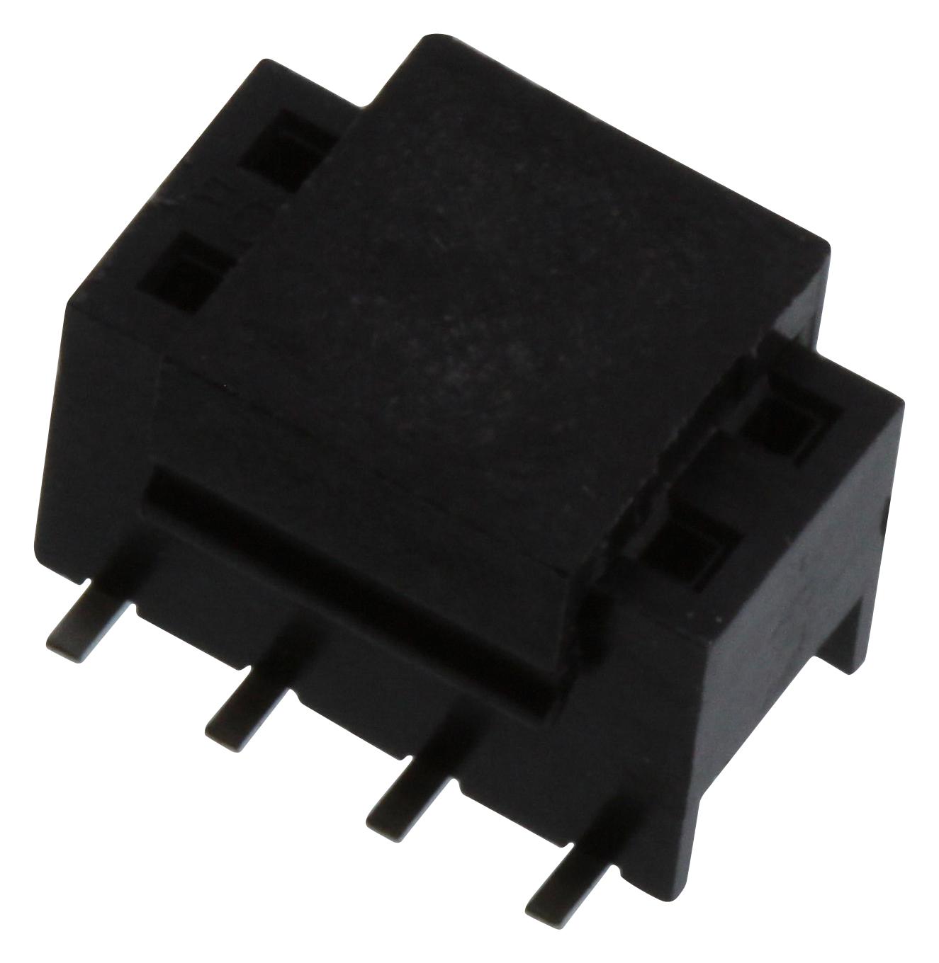 Amphenol Communications Solutions 55510-308Trlf Connector, Rcpt, 8Pos, 2Row, 2mm, Smt