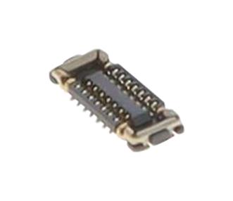 Molex 505066-1422 Mezzanine Connector, Rcpt, 14Pos, 2Row/0.35mm