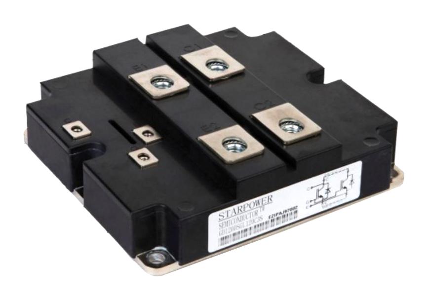 Starpower Gd2400Sgy120C3S Igbt Module, 1.2Kv, 3.353Ka