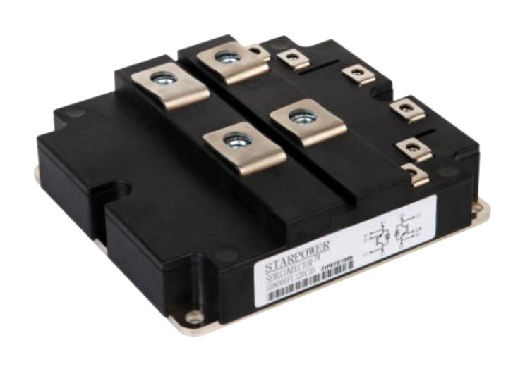 Starpower Gd800Hfy120C3S Igbt Module, 1.2Kv, 1.203Ka