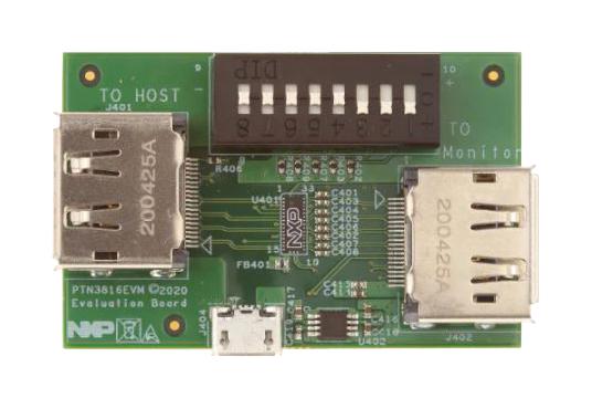 NXP Semiconductors Semiconductors Ptn3816Evm Eval Board, Linear Redriver