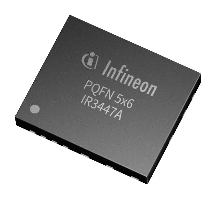 Infineon Ir3447Amtrpbfauma2 Dc/dc Conv, Sync Buck, 600Khz, 125Deg C