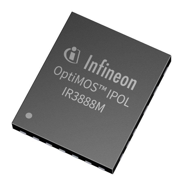 Infineon Ir3888Amtrpbfauma1 Dc/dc Conv, Sync Buck, 800Khz, 125Deg C