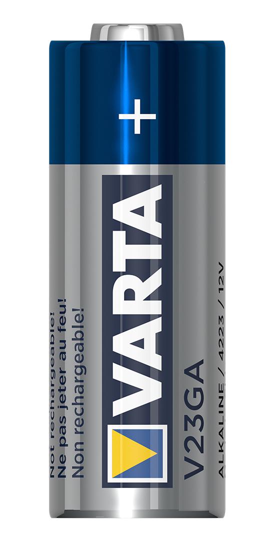 Varta 24223201001. Battery, Alkaline, 12V