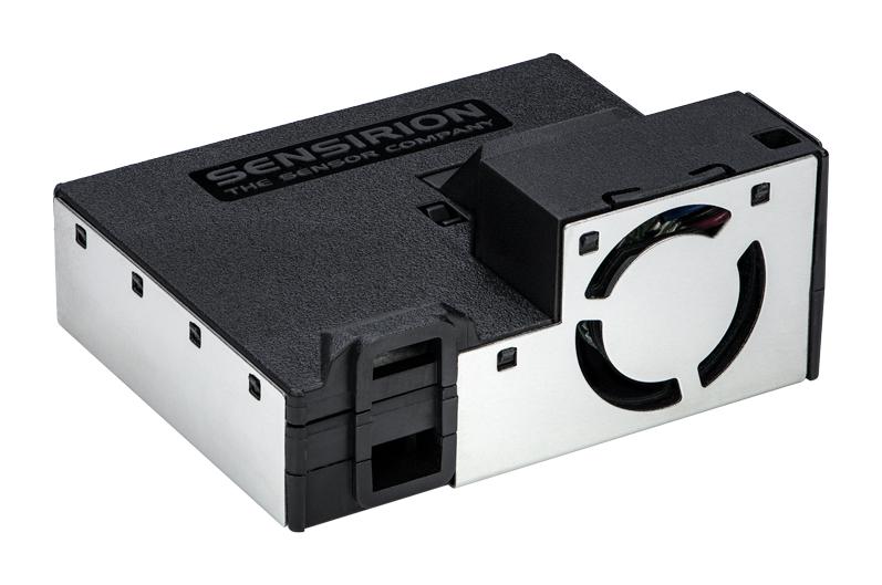 Sensirion Sen54-Sdn-T Particle Sensor, Dust, Digital, 5V