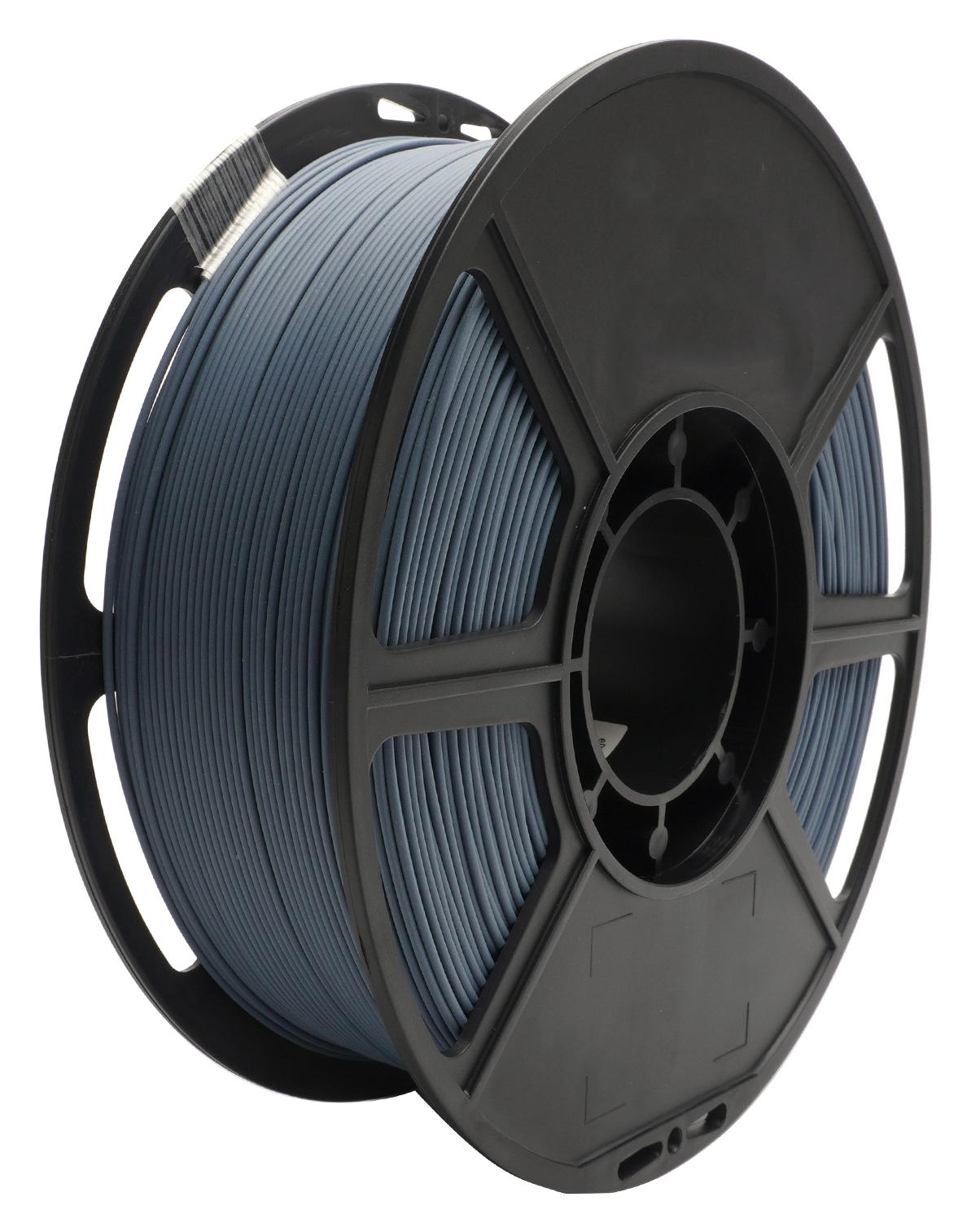 Multicomp Pro Mp008929 3D Printer Filament, 1.75mm, Grey, 1Kg