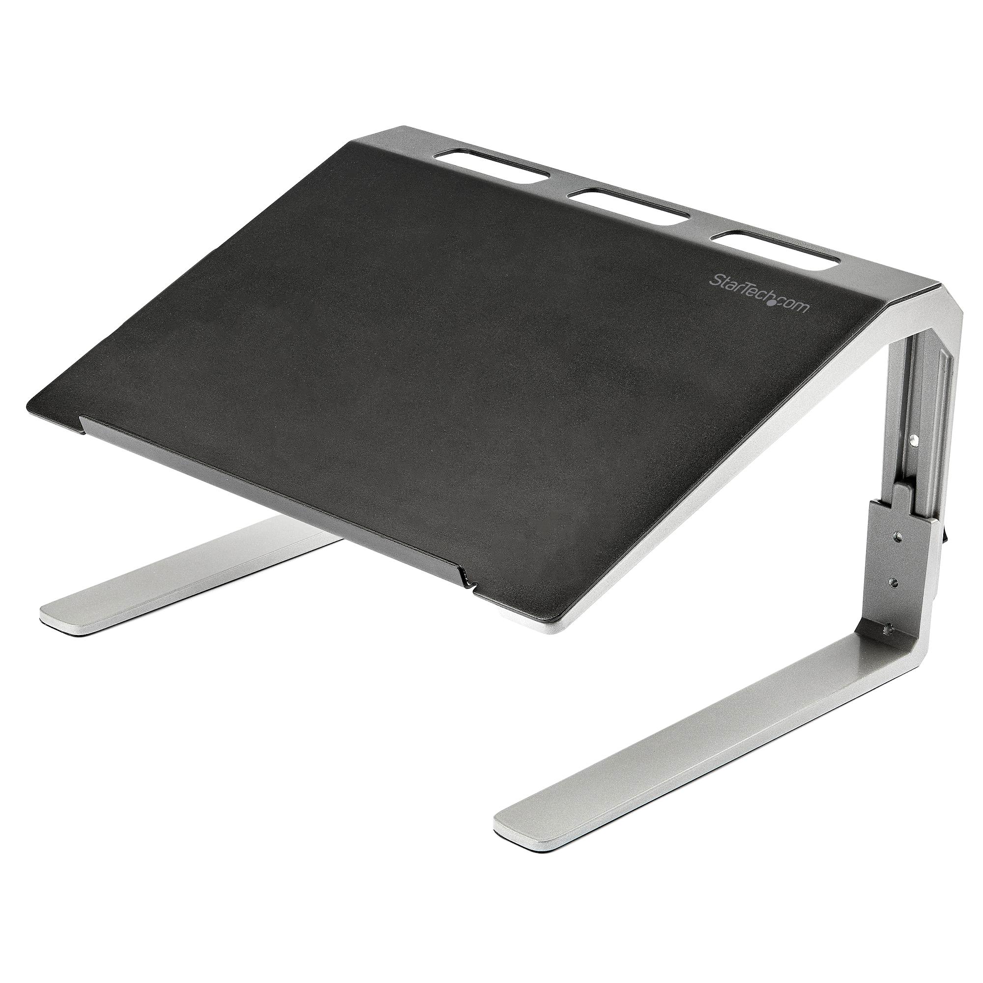 Startech Ltstnd Laptop Stand, Adjustable, Heavy Duty