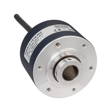 Sensata/bei Sensors Ahk5_14//ziob//16//bfa// Rotary Encoder, Mechanical, Absolute