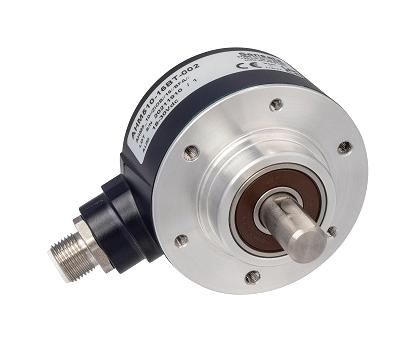 Sensata/bei Sensors Ahm5_10//ziob//16//bfr// Rotary Encoder, Mechanical, Absolute