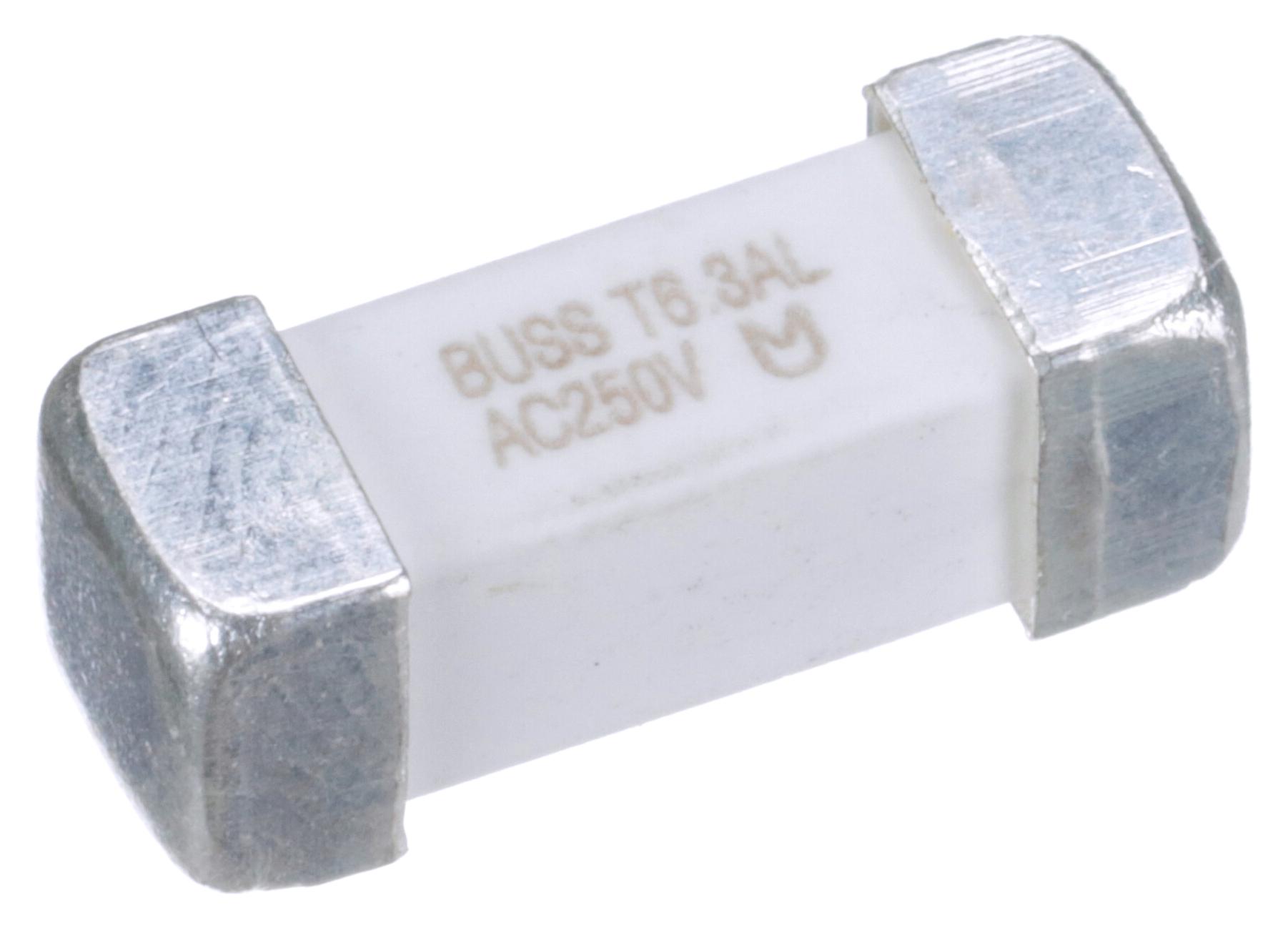 Eaton Bussmann Tr-1245Umft1-25-R Smd Fuse, Time Delay, 1.25A, 250Vac