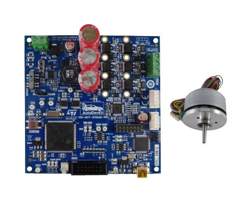 STMicroelectronics Aek-Mot-3P9908M Evaluation Board, Bldc Motor