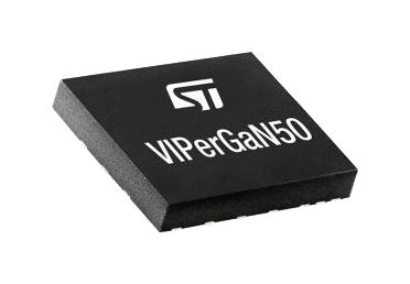 STMicroelectronics Vipergan50Tr Ac/dc Conv, Flyback, -40 To 150Deg C