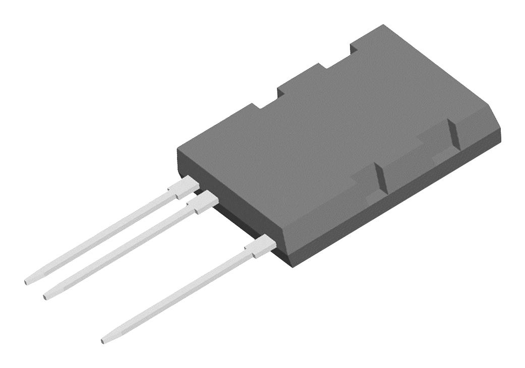 Littelfuse Ixtf02N450 Mosfet, 0.2A, 4.5Kv, 78W, Isoplus I-4Pak