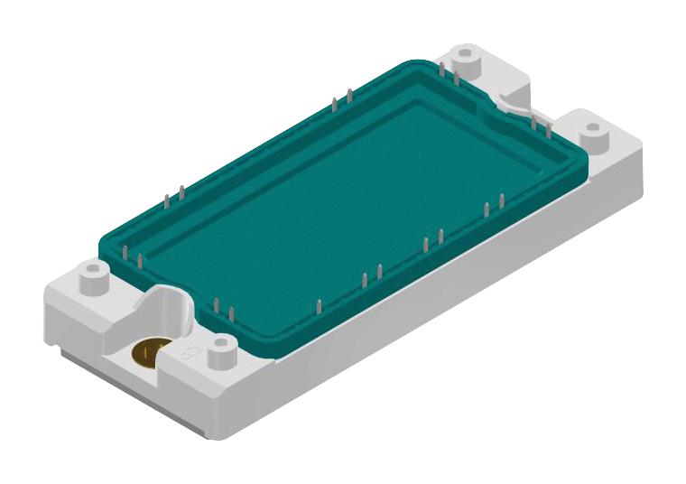 Littelfuse Vub145-16Noxt Diode Module, Bridge, 150A, 1.68V, 1.6Kv