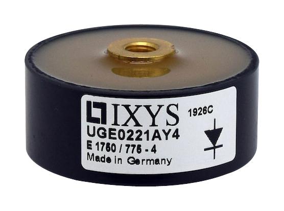 Littelfuse Uge0221Ay4 Diode Module, Single, 10.2A, 4.8V, 4.8Kv