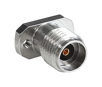 Bulgin/partner Stock Rf292Djb Rf Connector, 2.92mm Jack, 50 Ohm, Pcb