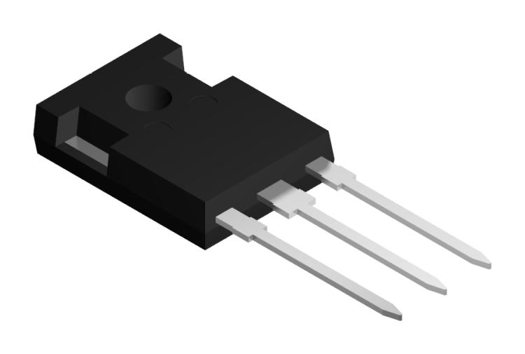 STMicroelectronics Stwa65N023M9 Mosfet, N-Ch, 650V, 95A, To-247