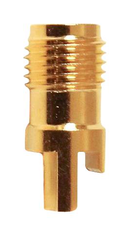 Mueller Electric Bu-1420771831 Rf Connector, Sma, Jack, 50 Ohm, Edge