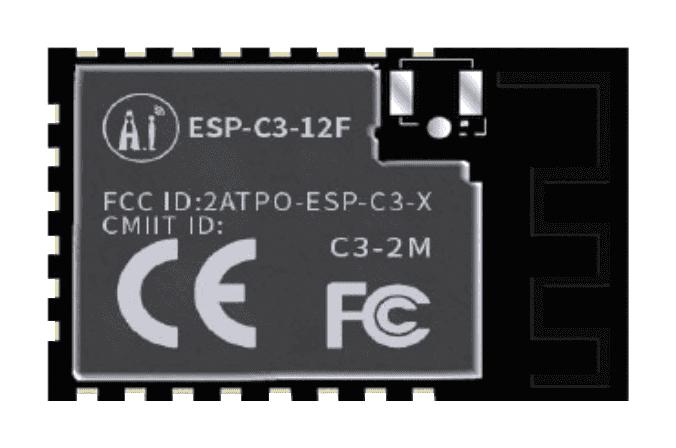 RF Solutions Esp32-C3-12F Wlan Comm Module, 160Mhz