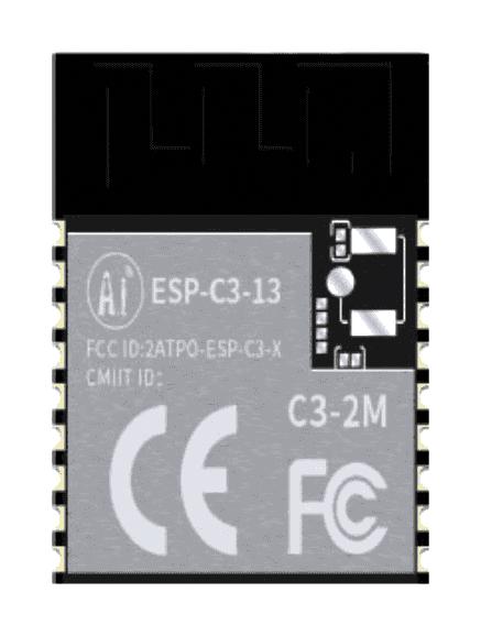 RF Solutions Esp32-C3-13 Wlan Comm Module, 160Mhz